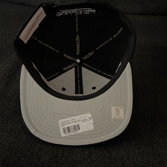 Brooklyn Nets SnapBack - Picture 4 of 4